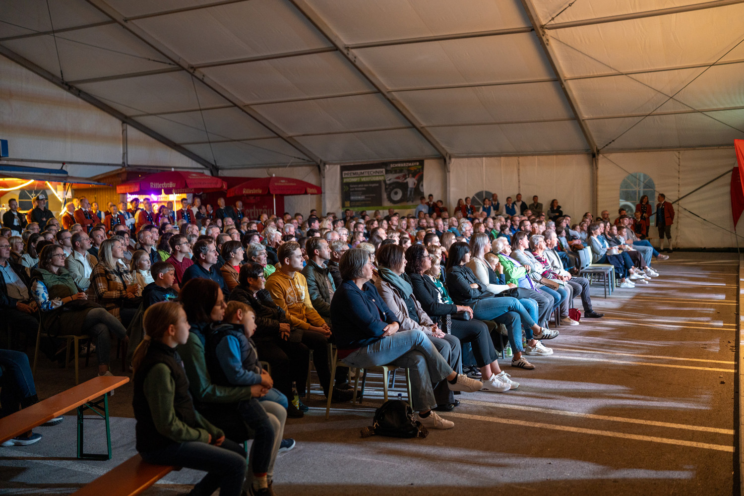 Open Air Konzert, Wendling 2025, 